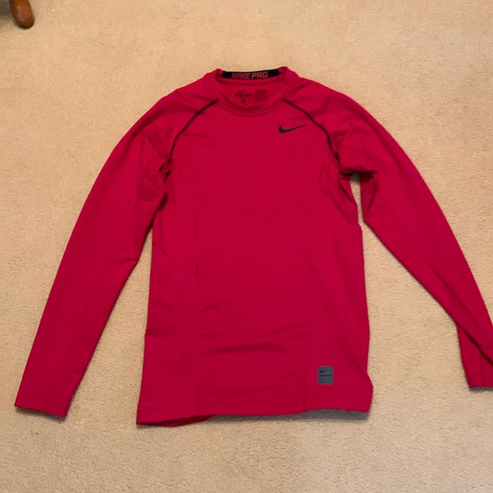 Nike Pro Dri fit top